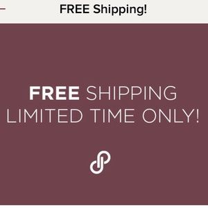 Poshmark is doing free shipping throughout this week!